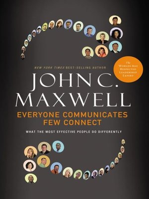 cover image of Everyone Communicates, Few Connect